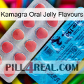 Kamagra Oral Jelly Flavours new14